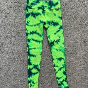 Bombshell Sportswear Ribbed Seamless